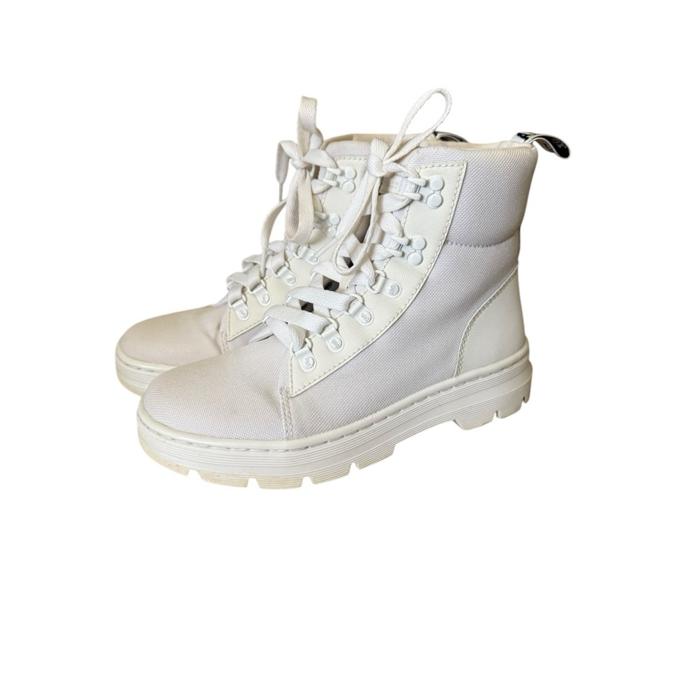 Dr. Martens combs platform boots - Picture 3 of 4